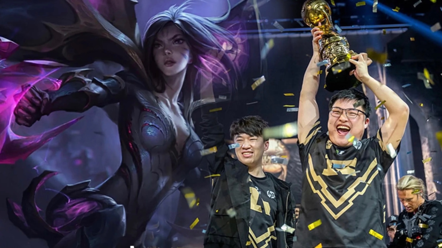  西班牙队带队取胜！，Uzi重要时刻刷新纪录全场沸腾不已